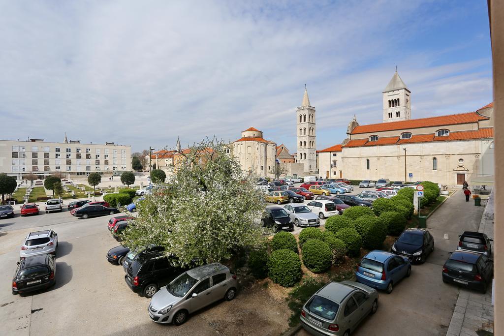 Luxury Town Center Apartments Zadar Exterior photo