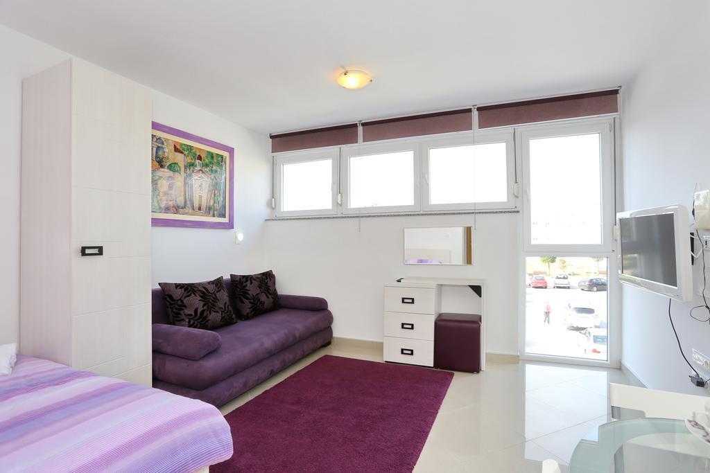 Luxury Town Center Apartments Zadar Room photo