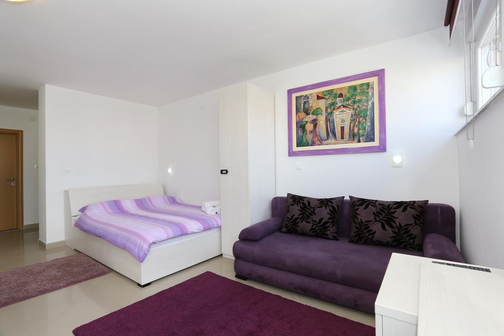 Luxury Town Center Apartments Zadar Room photo
