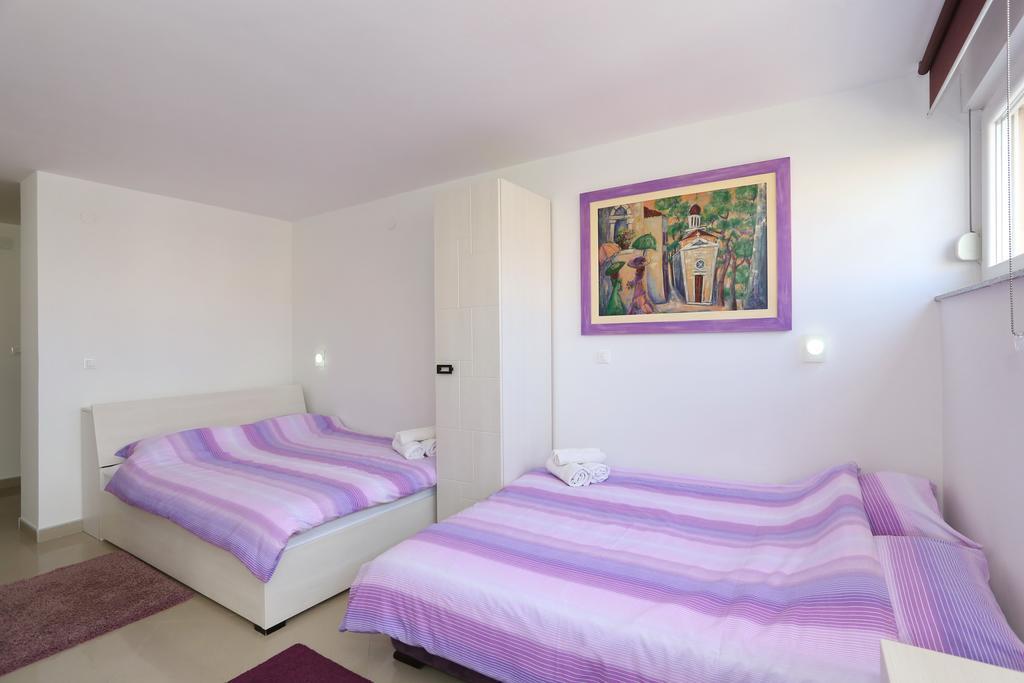 Luxury Town Center Apartments Zadar Room photo