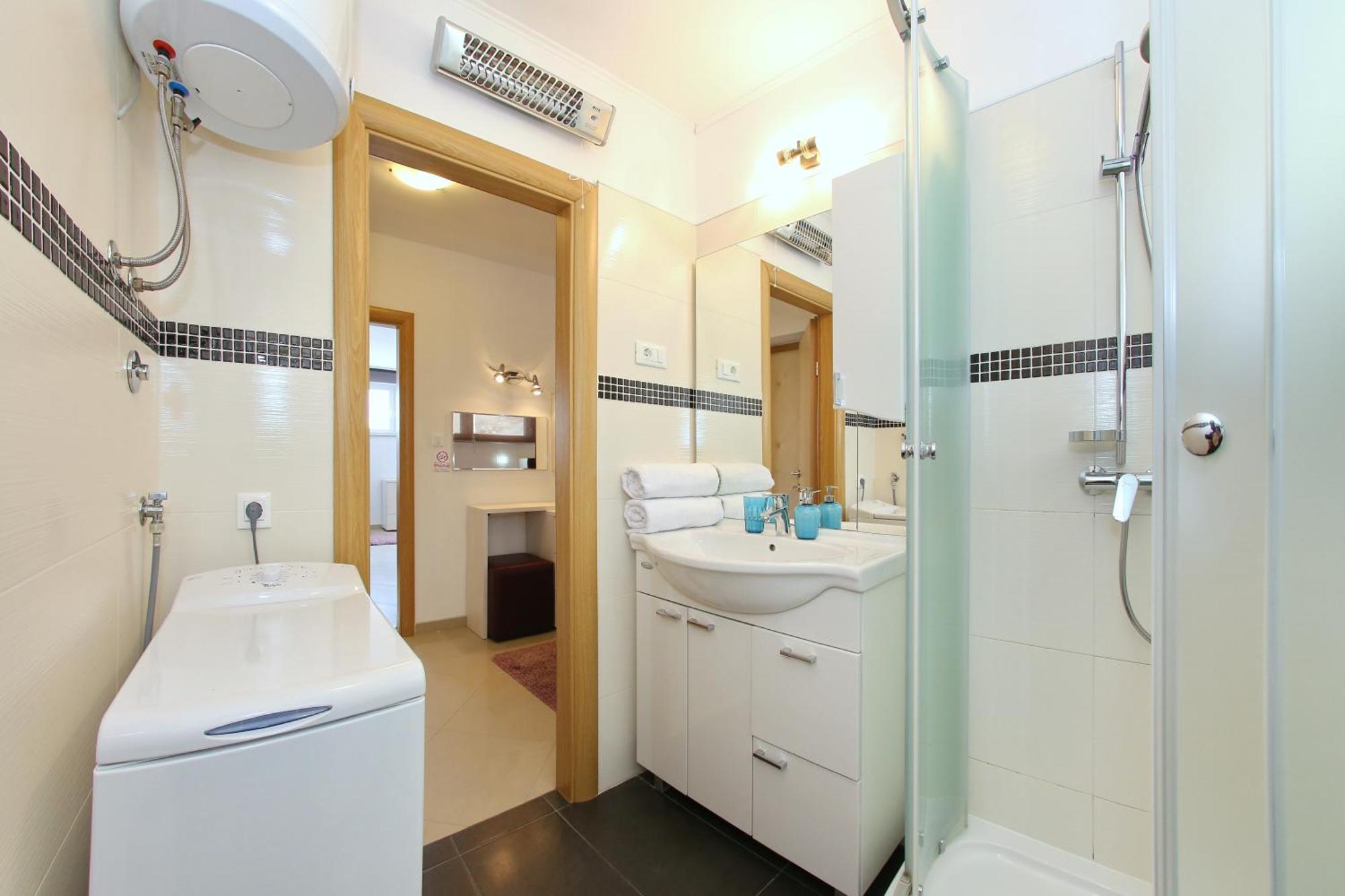 Luxury Town Center Apartments Zadar Room photo