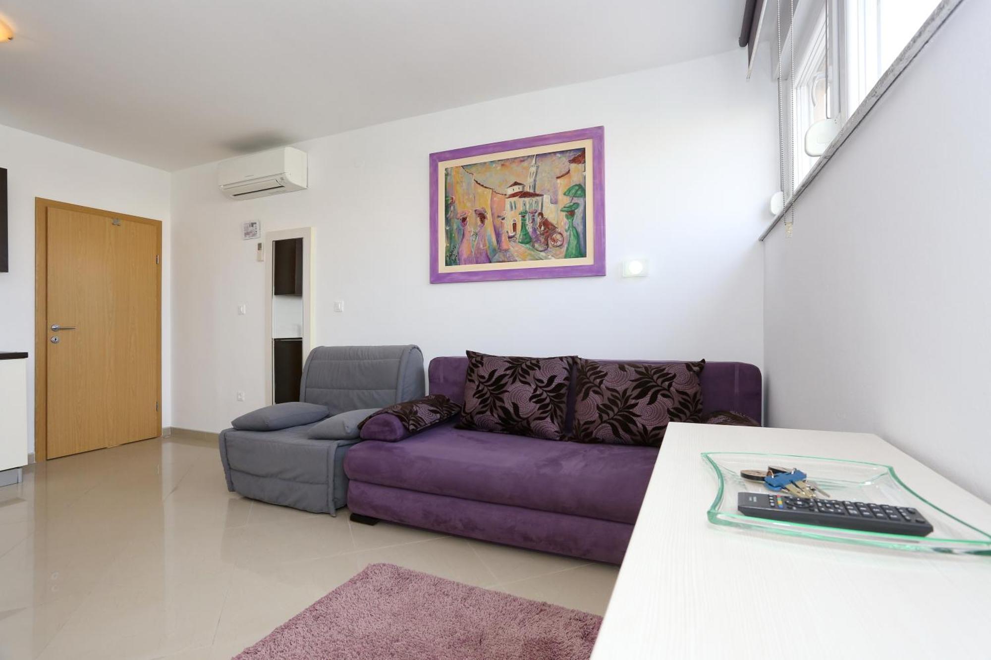 Luxury Town Center Apartments Zadar Room photo