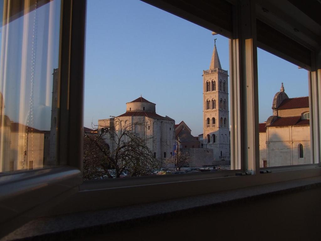 Luxury Town Center Apartments Zadar Room photo